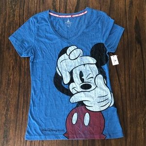 Disney-Mickey Mouse T-shirt